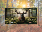 Load image into Gallery viewer, Buck In The Forest License Plate - Digital Download
