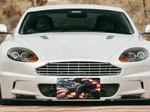 Load image into Gallery viewer, Proud To Be An American License Plate - Digital Download
