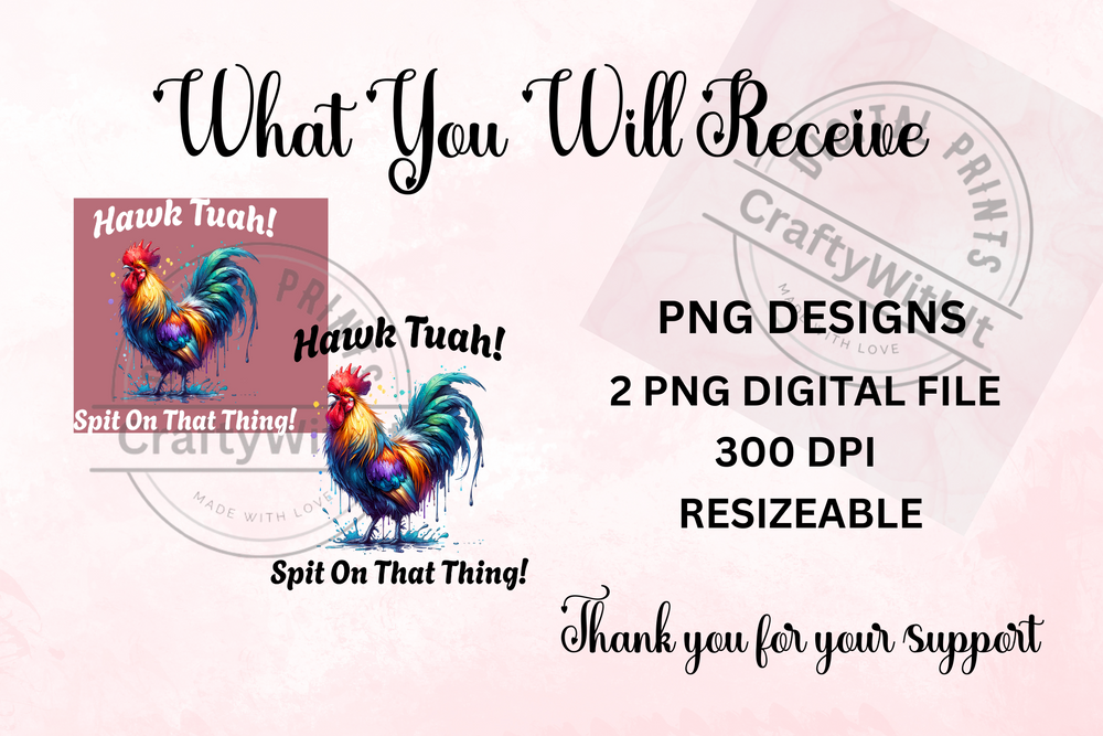 Hawk Tauh Spit On That Thing - Digital Download