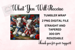 Load image into Gallery viewer, Goats Patriotic - Digital Download
