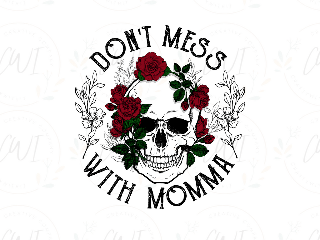 Don't Mess With Momma - Adult Direct To Film