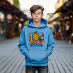 Load image into Gallery viewer, School - 100 Days Of School Youth Crewneck / Hoodie
