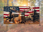 Load image into Gallery viewer, Deer Hunting License Plate - Digital Download
