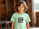 Load image into Gallery viewer, School - I Just Hit 100 Days Of School - Youth T-Shirt
