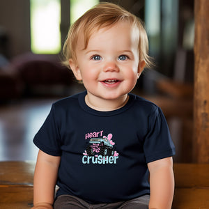 Heart Crusher Valentine - Infant