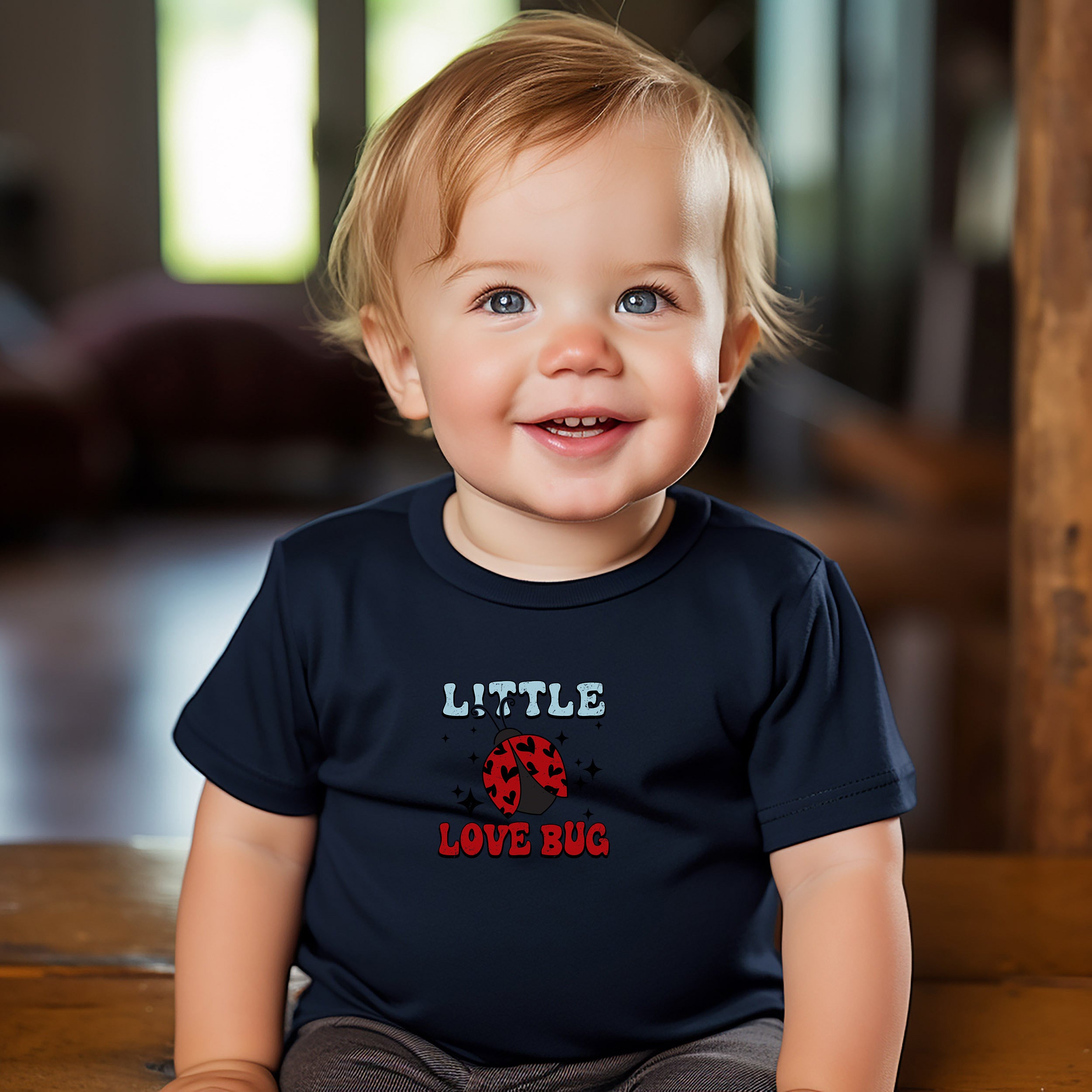 Little Love Bug - Infant