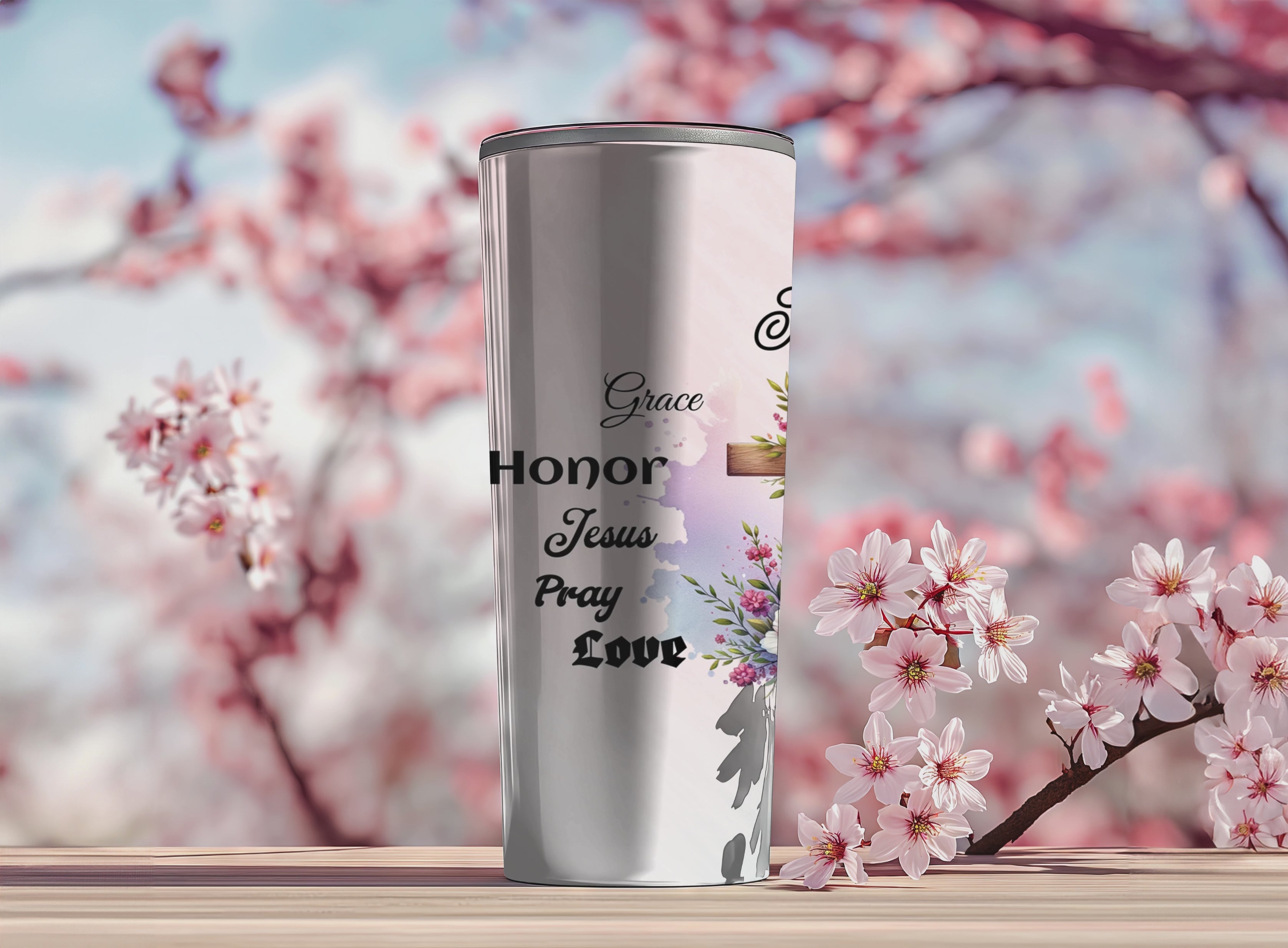 Religious  - Tumbler Digital Download