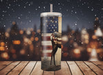 Load and play video in Gallery viewer, Buck With American Flag 1 - Digital Download
