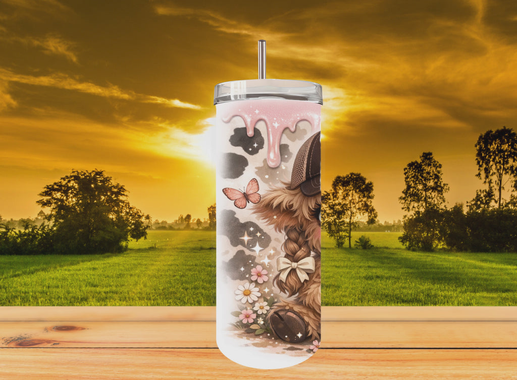Salty Heifer - Tumbler Digital Download