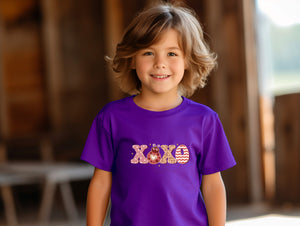 XOXO With Lady Bug - Youth T-Shirt