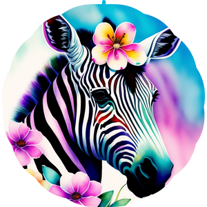 Zebra 3 - Wind Spinner