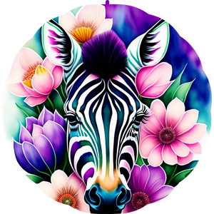 Zebra 4 - Wind Spinner