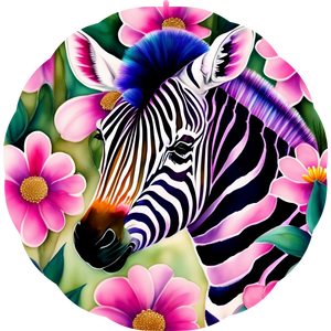 Zebra 1 - Wind Spinner