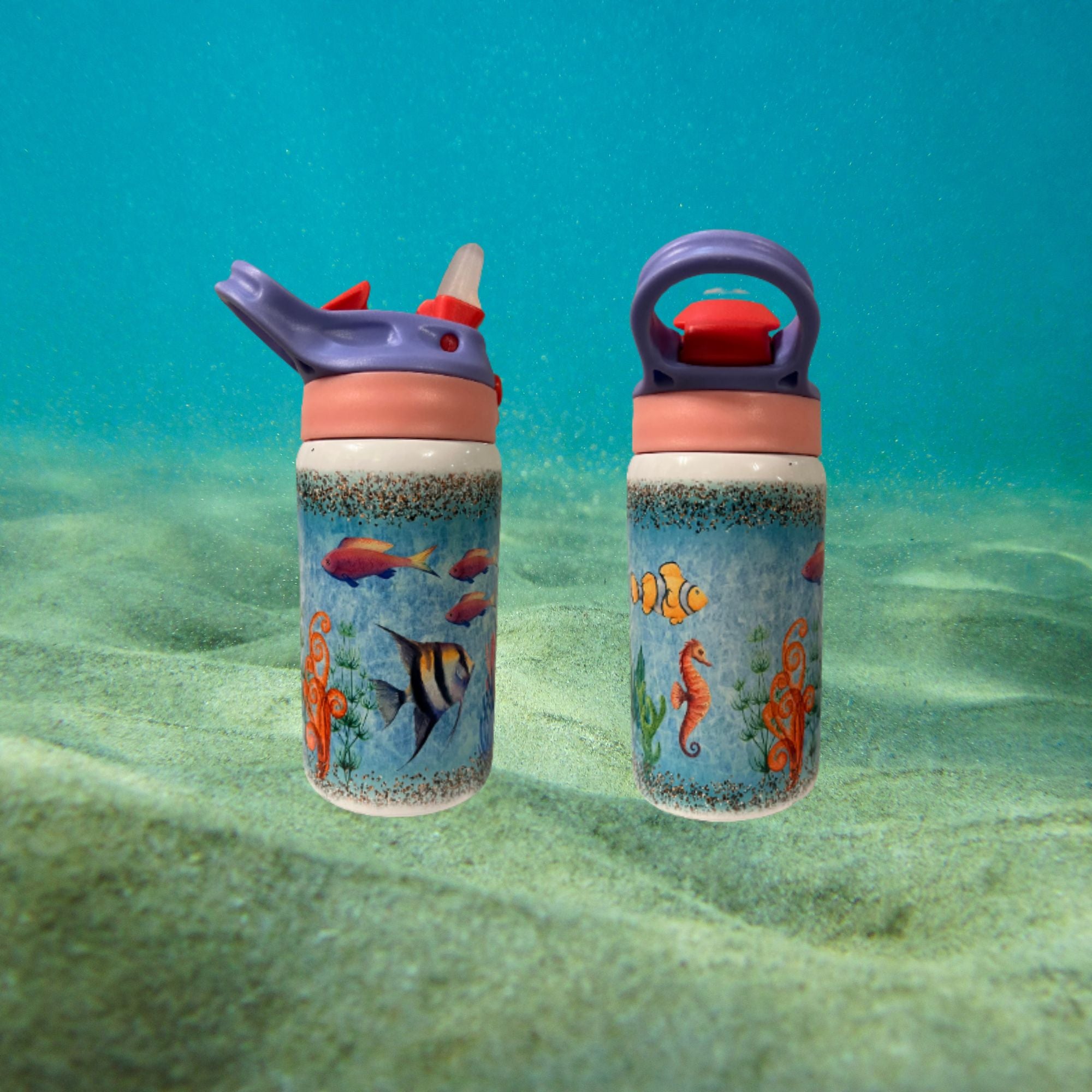 Under The Sea Kids Sippy Cup