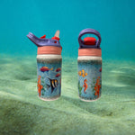 Load image into Gallery viewer, Under The Sea Kids Sippy Cup
