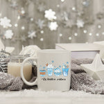 Load image into Gallery viewer, Winter Vibes Coffee Mug
