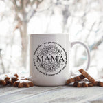 Load image into Gallery viewer, Mama Coffee Mug
