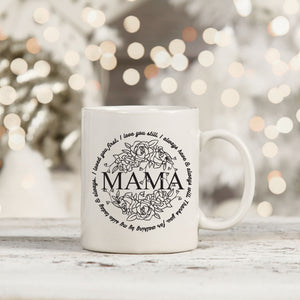 Mama Coffee Mug