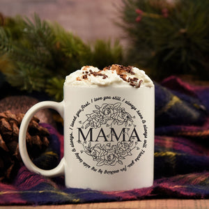 Mama Coffee Mug