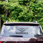 Load image into Gallery viewer, Sport - Baseball Number Decal Decal
