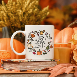 Fall Coffee Mug